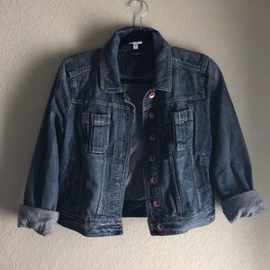Denim Jean Jacket